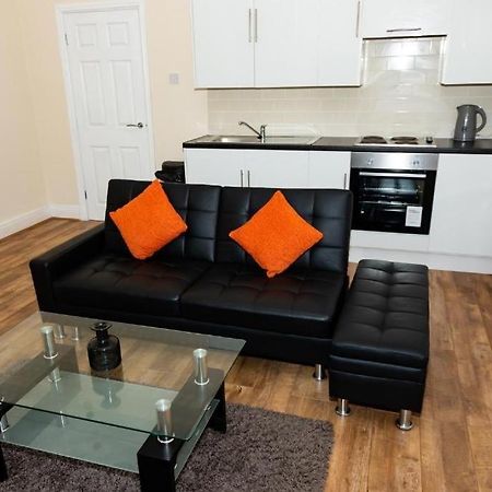 City Apartments Sunderland Sunderland  Exterior foto