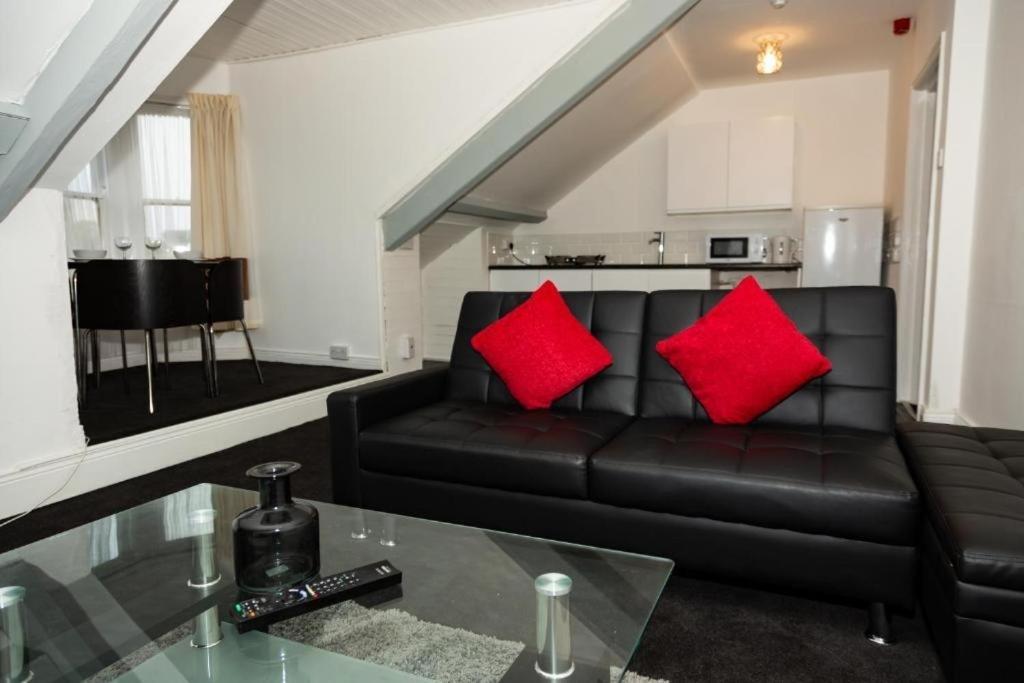 City Apartments Sunderland Sunderland  Exterior foto